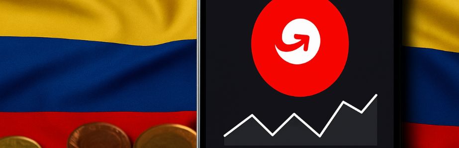 MoneyGram lanza en Colombia una aplicación de remesas basada en USDC sobre Stellar