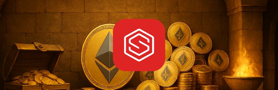 SharpLink explorará el staking de parte de su tesorería en Ethereum en la red Linea