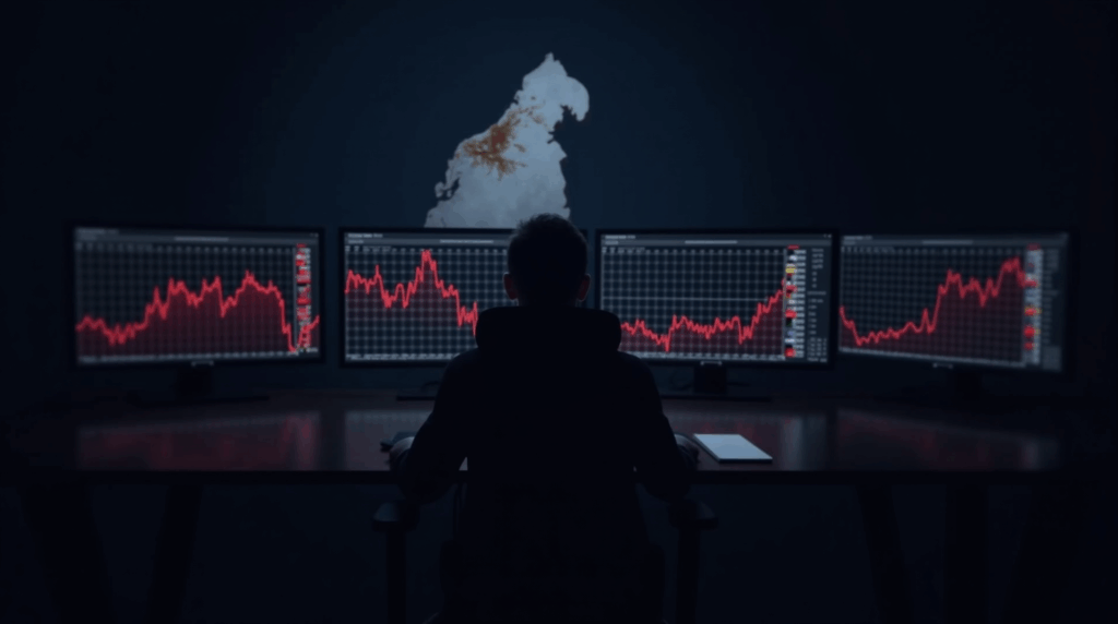 El precio de Bitcoin y Ethereum afronta un riesgo grande tras ataques en Qatar