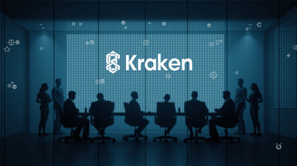 Kraken reestructura su organización con salidas ejecutivas, recortes y preparativos para una posible IPO en 2026