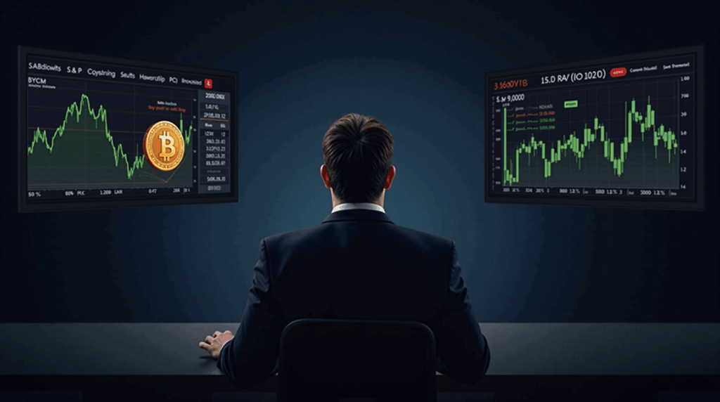 Strategy Inc. enfrenta obstáculos para entrar al S&P 500 por su volatilidad y dependencia de Bitcoin