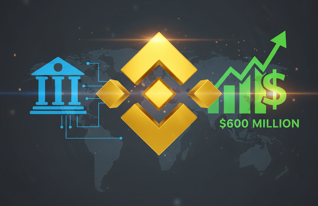 Banco chino y YZi Labs de ‘CZ’ preparan histórica inversión institucional en BNB por $600 millones Institutional investment in BNB