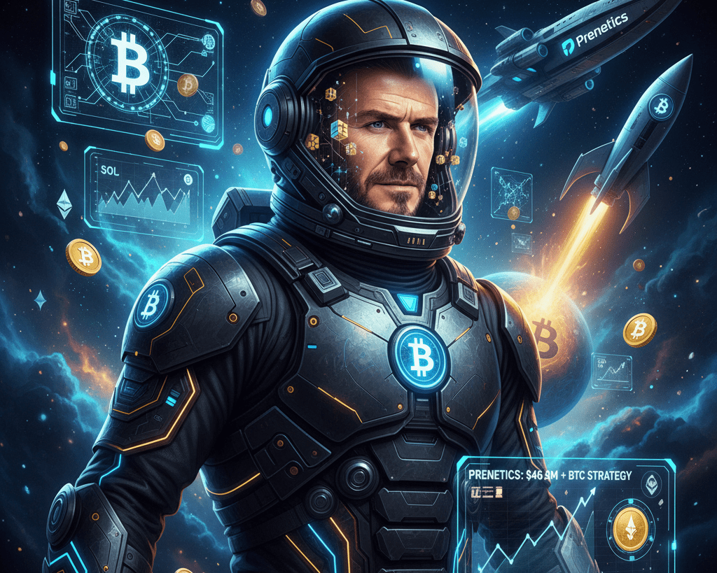 Prenetics capta $46.8 millones adicionales para reforzar su audaz estrategia de tesorería en Bitcoin estrategia de tesorería en Bitcoin
