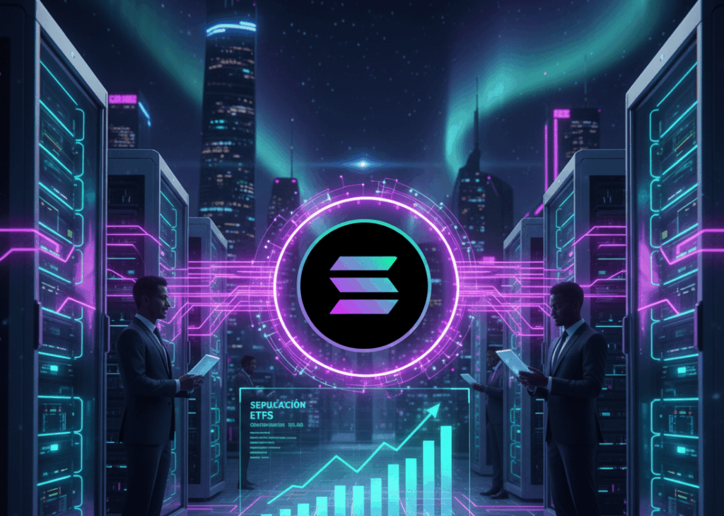 ETFs de Solana Alcanzan $323M en Ocho Días Pese a Caída del Precio del 17% ETFs de Solana desafían mercado