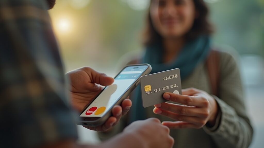 OKX Lanza OKX Pay y Card en Brasil con 10% APY en Stablecoins Viajero brasileño paga con billetera móvil; BRL a USD fluye hacia una tarjeta tipo Mastercard.