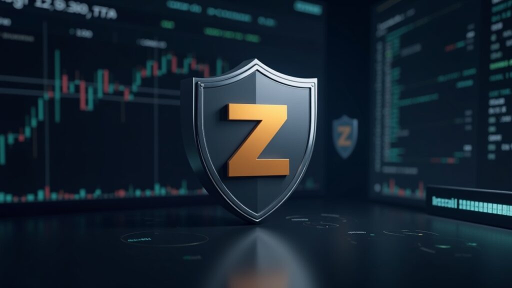 Grayscale solicita listar el primer ETF spot de Zcash en EE. UU. tras un rally superior al 1.000% Escudo de Zcash sobre piso de ETF, branding Grayscale y custodios institucionales; balanza regulatoria.