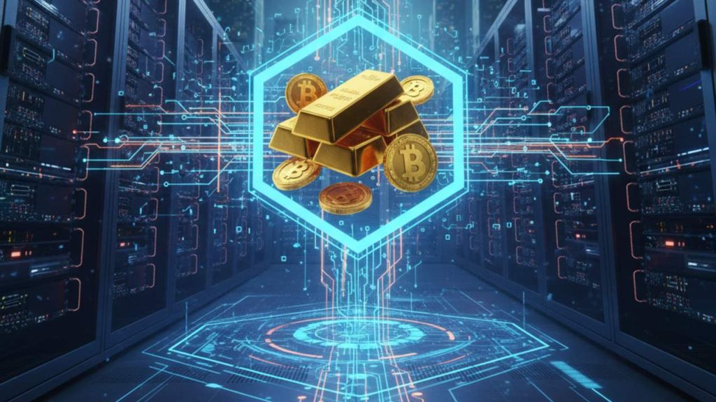 El oro tokenizado brilla en el ecosistema cripto: XAUT y la explosión de los activos respaldados por oro