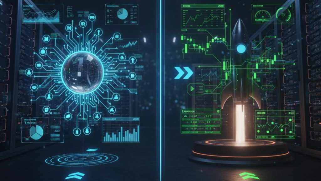 Mercados de Predicción vs Perp DEXs: Dos formas de apostar al futuro