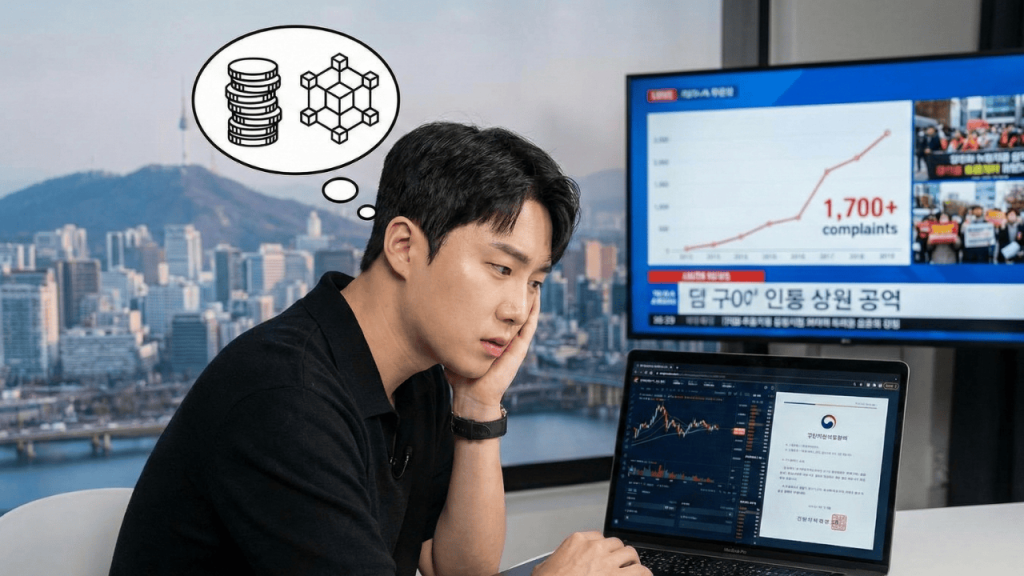 Corea del Sur exigirá declarar tenencias crypto tras aumento de 1.700 denuncias contra influencers Corea del Sur regula a cripto influencers tras registrar 1.724 denuncias por asesoría ilegal, imponiendo penas severas por manipulación de mercados..