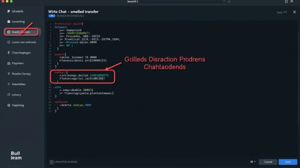 Phantom bajo escrutinio tras robo de 264.000 dólares por falla en su chat interno La interfaz de Phantom Wallet muestra una dirección falsificada con una insignia de alerta roja durante una transferencia de WBTC.