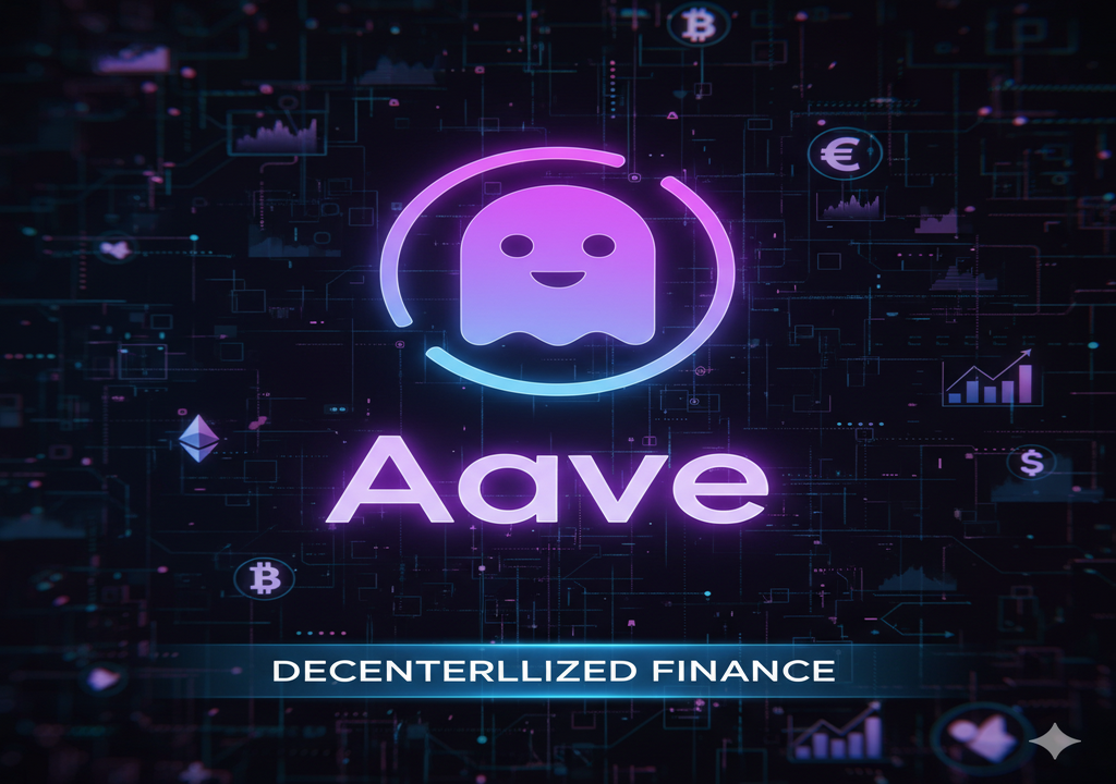 Aave impulsa la economía DeFi: el plan de tokenizar $50 mil millones