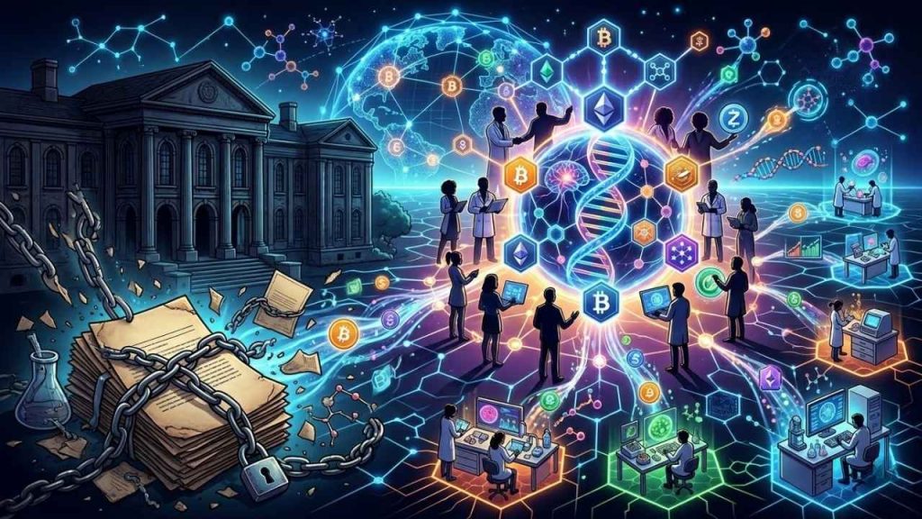 Bio Protocol y la capitulación del modelo tradicional: ¿Es el fin de la ciencia centralizada? Bio Protocol