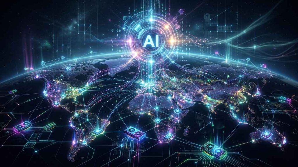 GPUs descentralizadas: El arbitraje de cómputo frente al monopolio del silicio corporativo GPUs descentralizadas