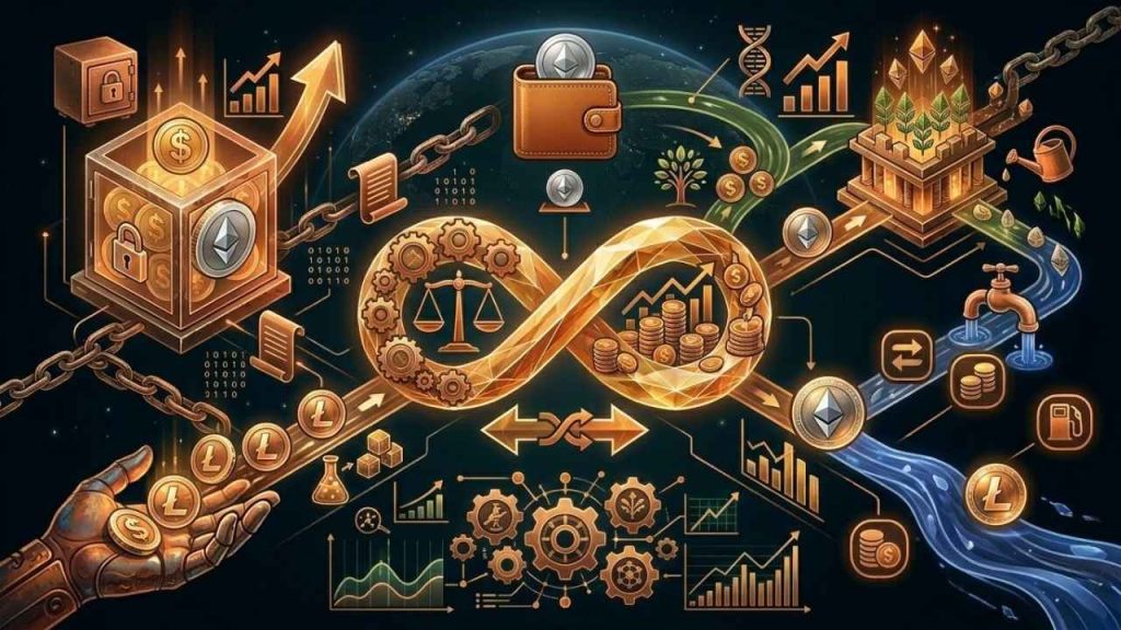 El auge de los LST: Cómo generar rendimientos dobles sin bloquear tu capital Liquid Staking Tokens