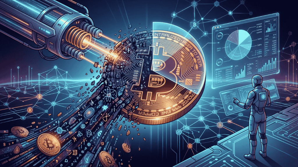 Ark Invest alerta que 34 por ciento de Bitcoin enfrenta riesgo cuántico inminente Ark Invest