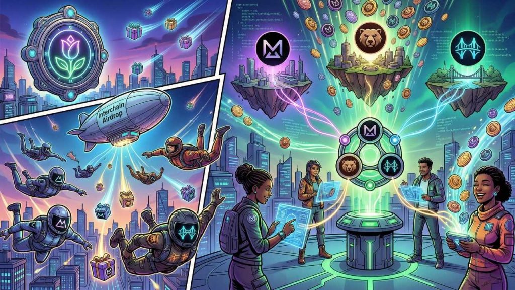 Top Crypto Airdrops en Abril 2026: Más allá de la liquidez transitoria Airdrops en abril 2026