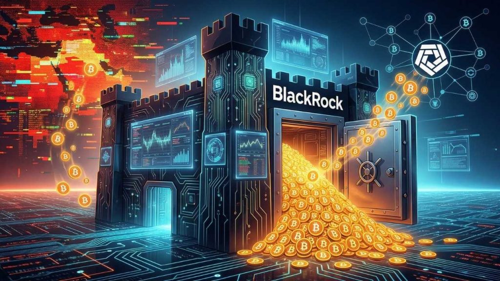 BlackRock suma 1.940 millones en Bitcoin para potenciar sus Bitcoin holdings actuales Bitcoin holdings