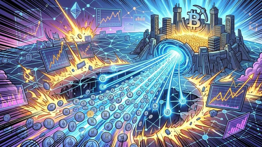 Bitmine adquiere 101.627 unidades de Ether tras invertir más de 230 millones de dólares Bitmine compra Ether