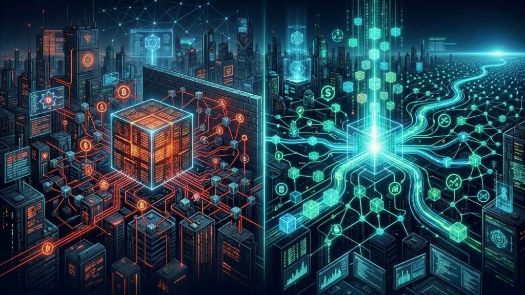 El espejismo de la escasez: por qué las criptomonedas inflacionarias sostienen la infraestructura digital Criptomonedas inflacionarias