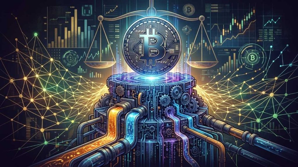 Los ETFs de Bitcoin están salvando el precio… ¿pero están matando la descentralización? ETFs de Bitcoin