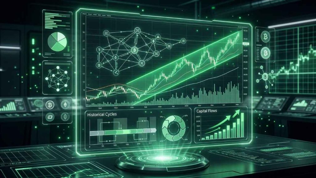 ¿Es la identificación de tendencias cripto una ciencia o una apuesta al azar? Identificación de tendencias cripto