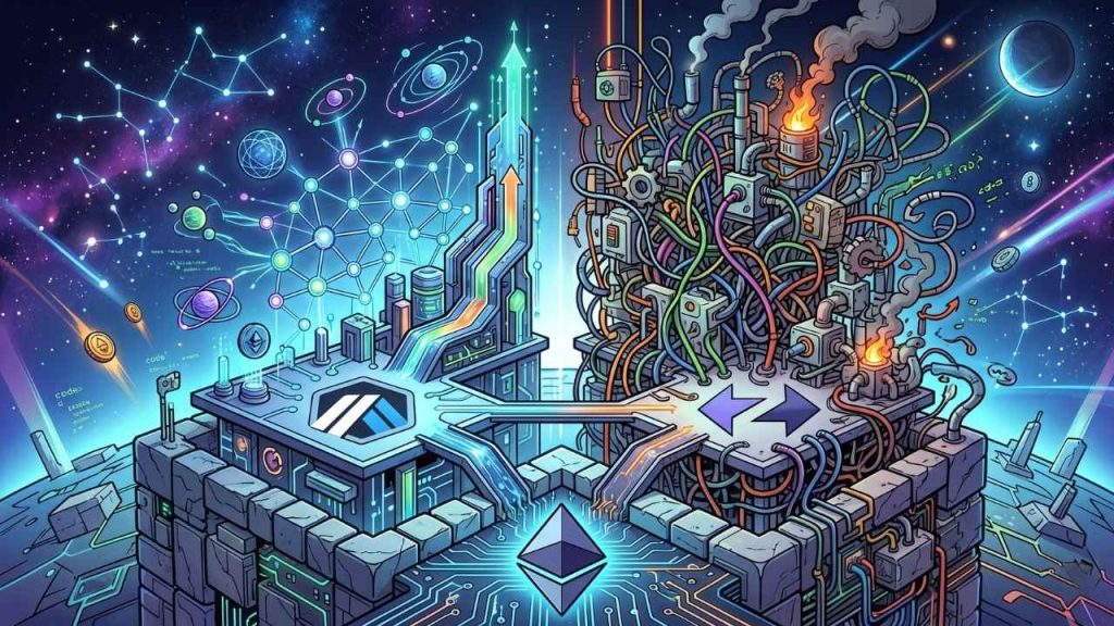 ¿Es necesaria la Layer 3 o solo aumenta la fragmentación en el ecosistema Ethereum? Layer 3 Ethereum