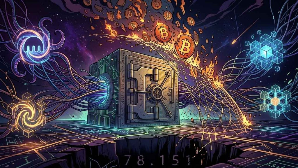 Nakamoto INC lanza programa de derivados para cubrir riesgos sobre 5.098 Bitcoin propios Nakamoto INC