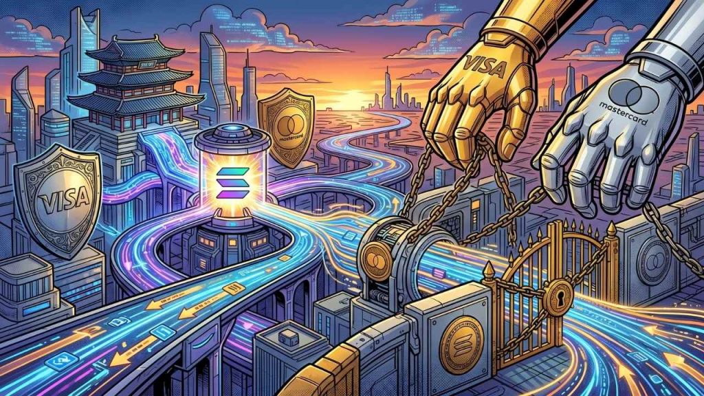 Shinhan Card y Solana: ¿Adaptación estratégica o defensa ante el avance de las stablecoins? Pagos Solana Shinhan