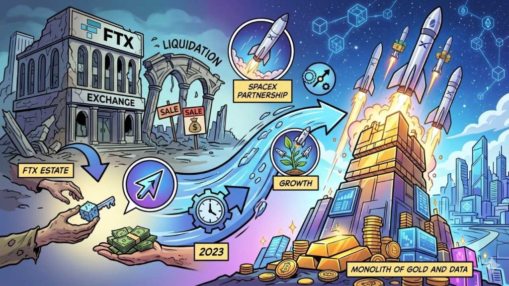 Patrimonio de FTX pierde 3.000 millones tras liquidar su participación en Cursor Patrimonio de FTX