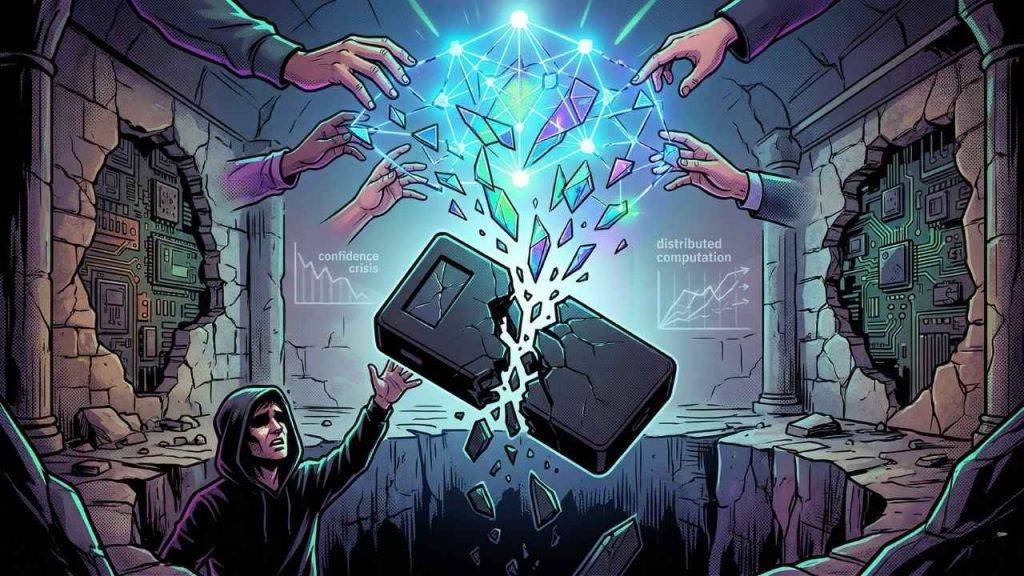 ¿Es el almacenamiento físico un punto de fallo? La ilusión de las hardware wallets Seguridad de hardware wallets