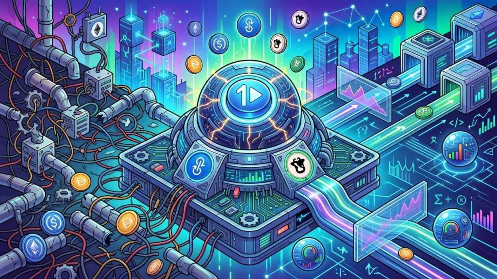 Los agregadores de smart yield impulsan la adopción de DeFi mediante la automatización de estrategias Smart yield DeFi