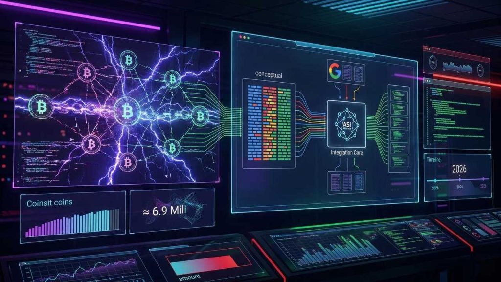 Alianza ASI regenerará circuito de Google para mitigar vulnerabilidad cuántica de Bitcoin Vulnerabilidad cuántica de Bitcoin