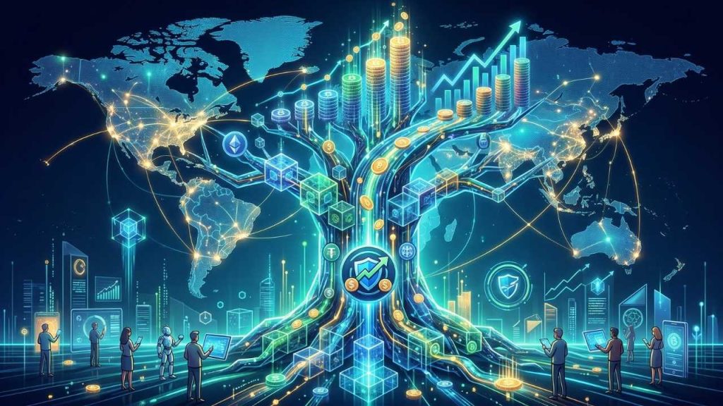 Yield-bearing stablecoins: El fin de la hegemonía del ahorro bancario tradicional Yield-bearing stablecoins