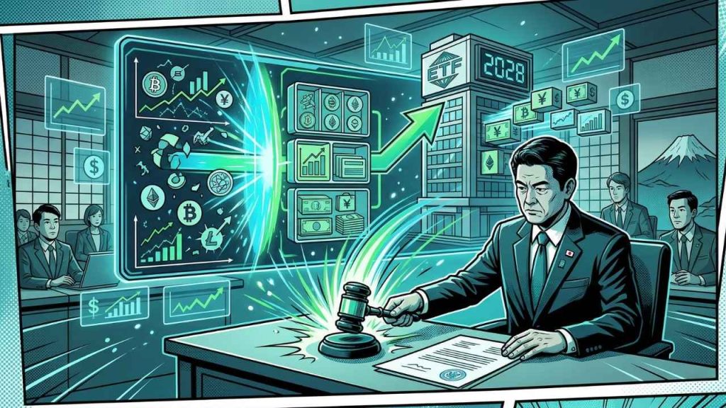 Japón aprueba histórica ley de clasificación de criptoactivos como instrumentos financieros con sanciones 2026 clasificación de criptoactivos en japon