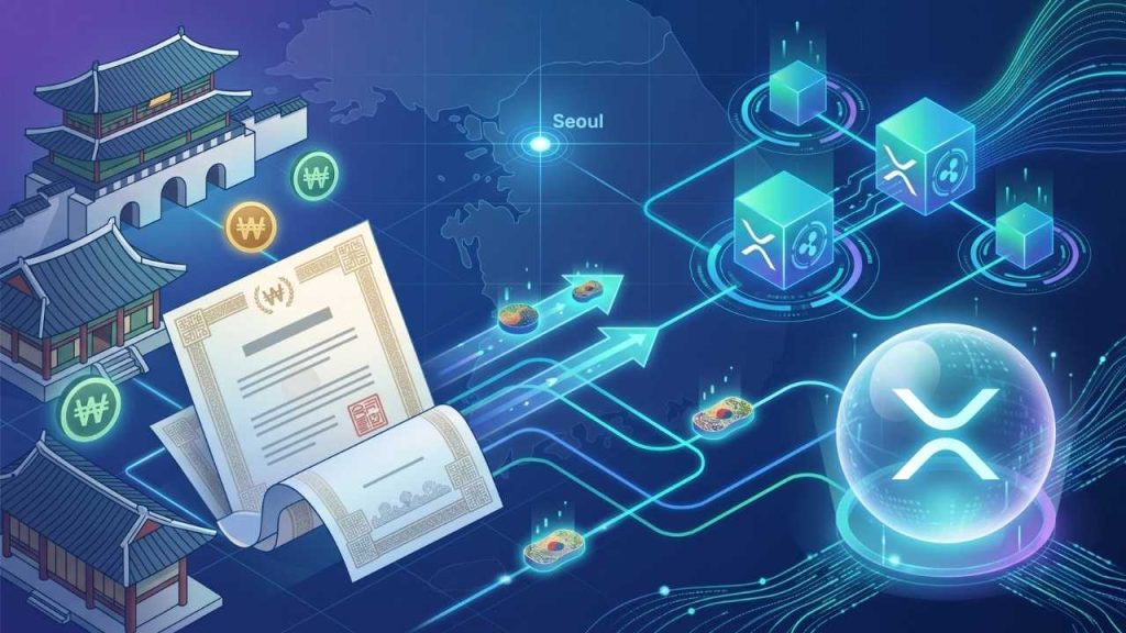 Ripple y Kyobo Life lanzan primer piloto de tokenización de bonos en Corea tokenización de bonos