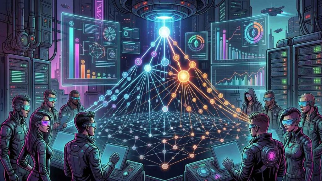 Por qué los tokens de gobernanza fracasan en su promesa de justicia distributiva tokens de gobernanza