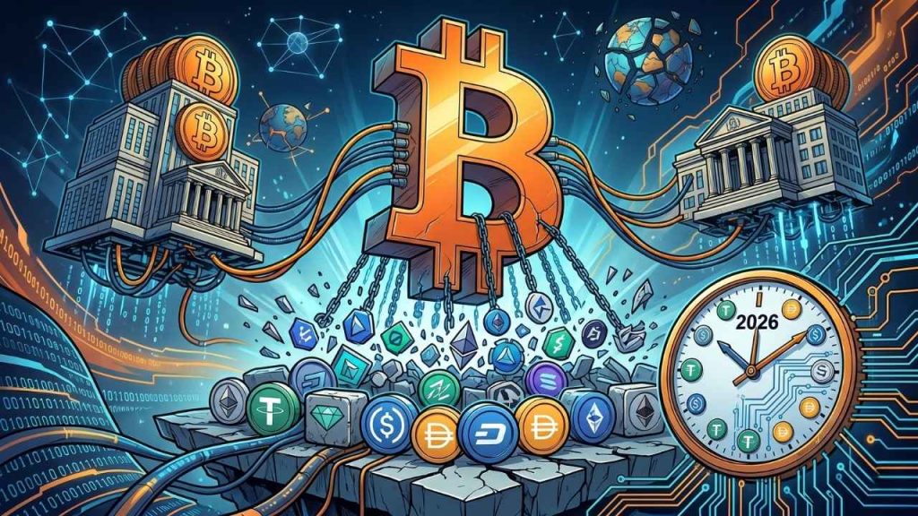 Altseason 2026 está retrasada debido a cambios estructurales en la liquidez global Altseason 2026