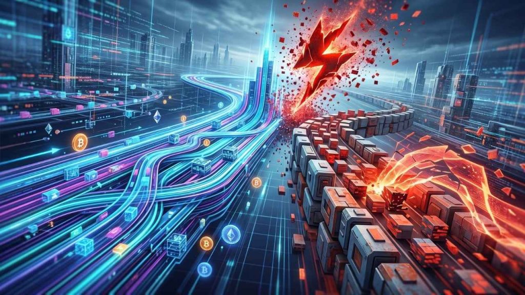 TOP de blockchains por TPS en 2026: ¿cuáles son las redes más rápidas? Blockchains más rápidas