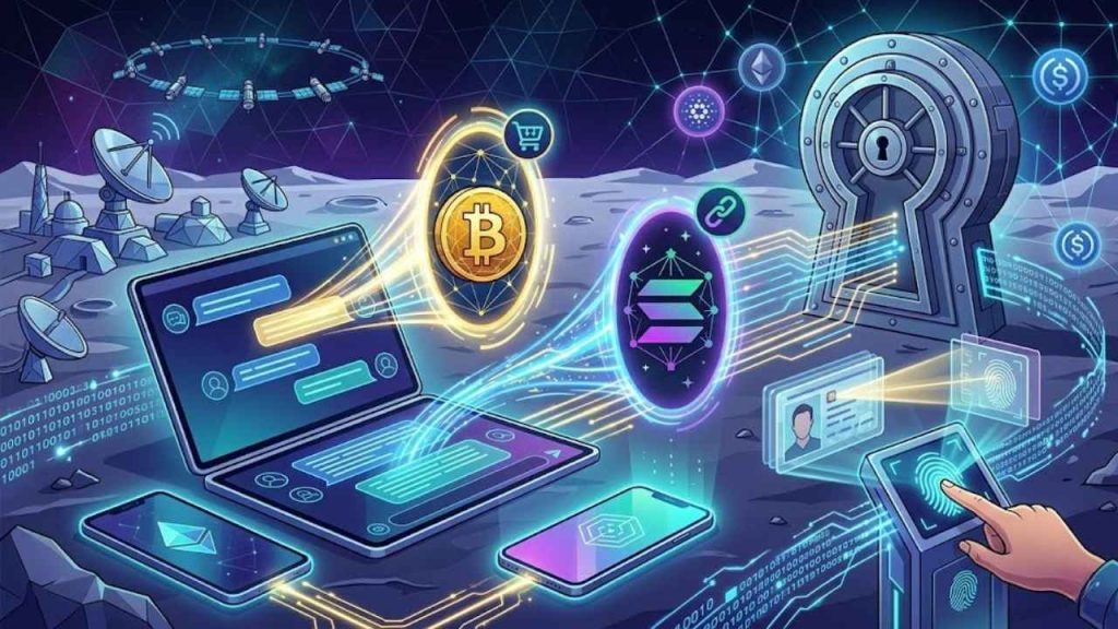MoonPay lanza una aplicación en ChatGPT para comprar Bitcoin y otras criptomonedas MoonPay ChatGPT