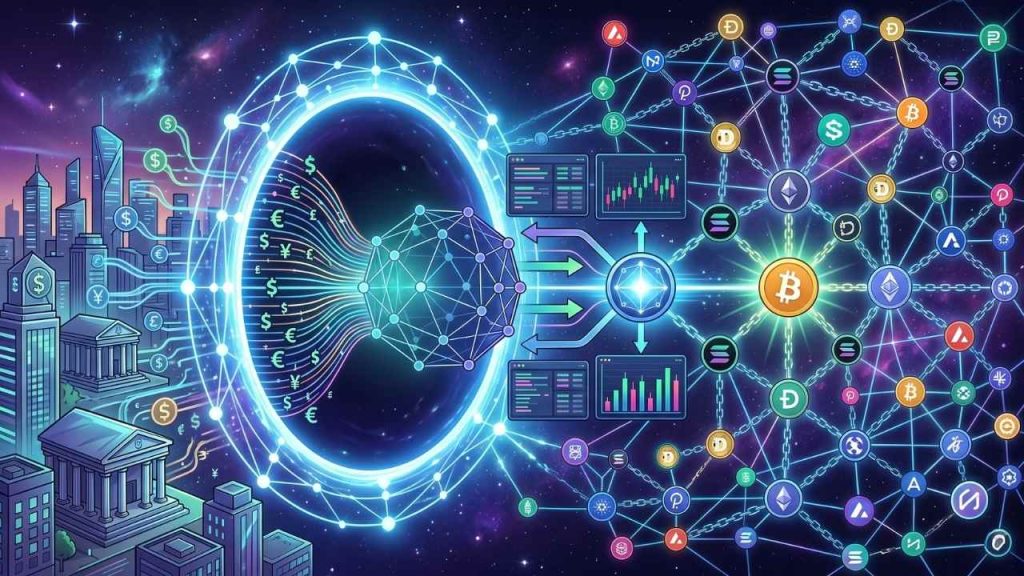 MoonPay adquiere Decent y lanza MoonPay Trade para instituciones MoonPay Trade