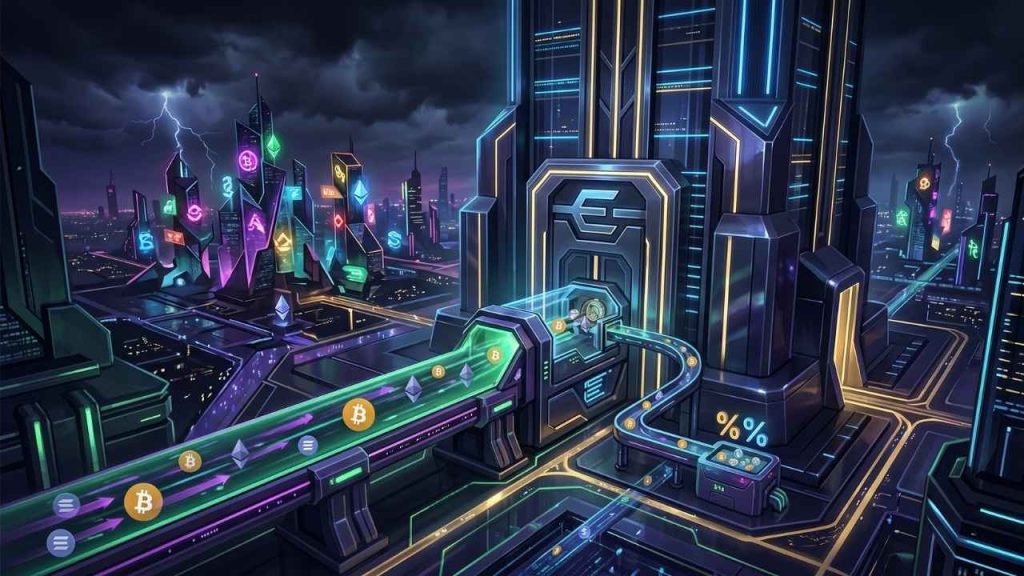 Morgan Stanley lanza comercio de criptomonedas en ETrade con comisión del 0,50% Morgan Stanley trading