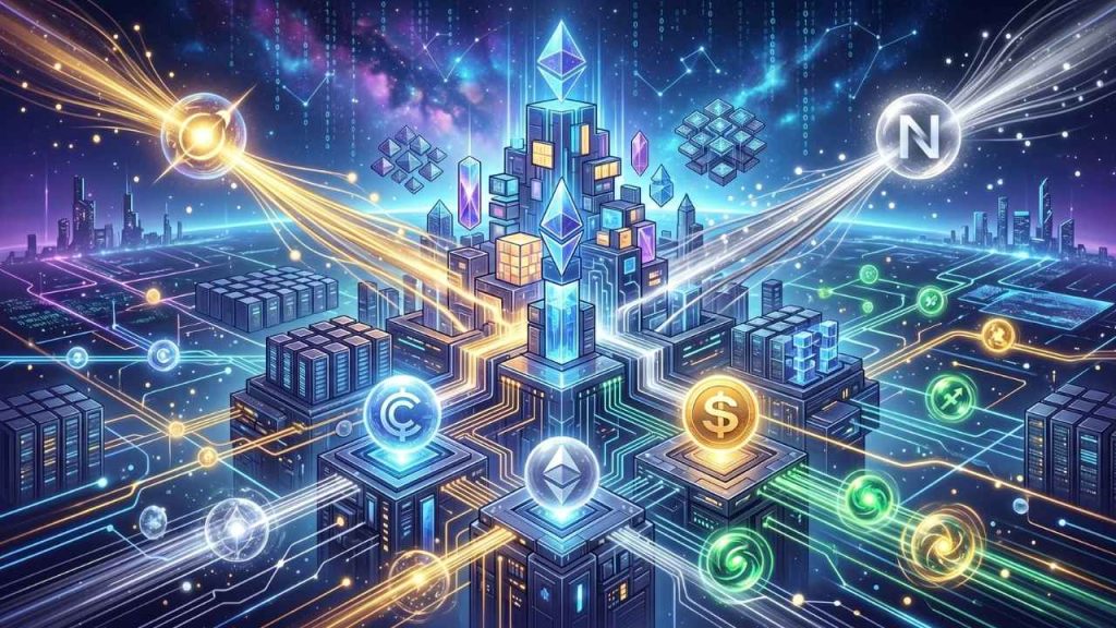 OpenTrade recauda 17 millones de dólares para expandir plataforma de rendimiento de stablecoins OpenTrade financiamiento stablecoins
