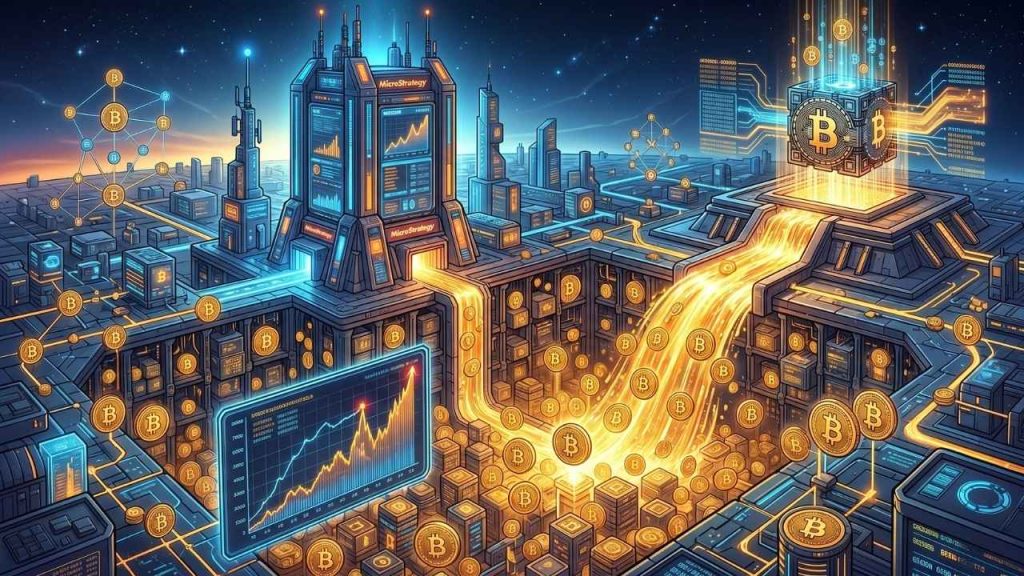 Strategy reanuda la compra de Bitcoin y adquiere 535 BTC por 43 millones Strategy Bitcoin