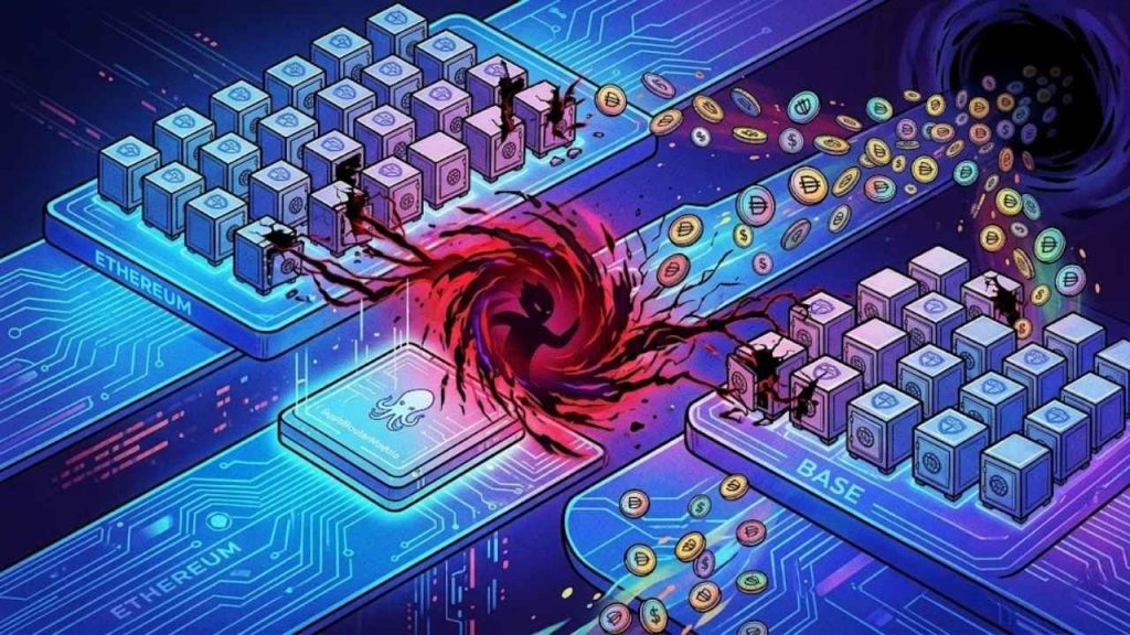 Safe y Squid aclaran hackeo de 3,2 millones de dólares por un módulo externo módulo SquidRouterModule