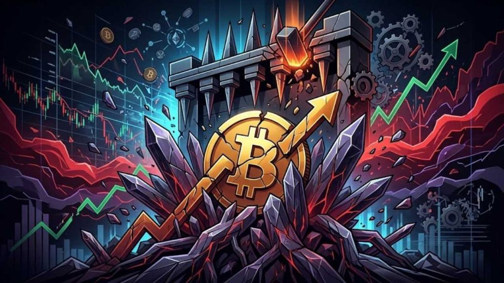La ausencia de recortes de tasas transformará el ciclo de Bitcoin Ciclo Bitcoin tasas de interés