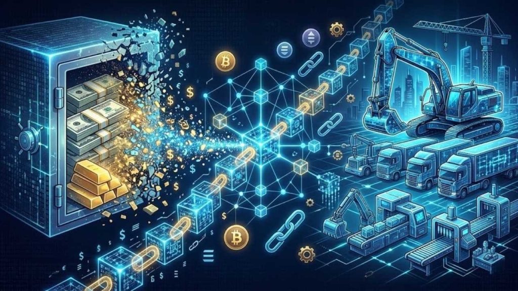 Trad.Fi integrará 650 millones de dólares en crédito privado a la blockchain Crédito privado tokenizado