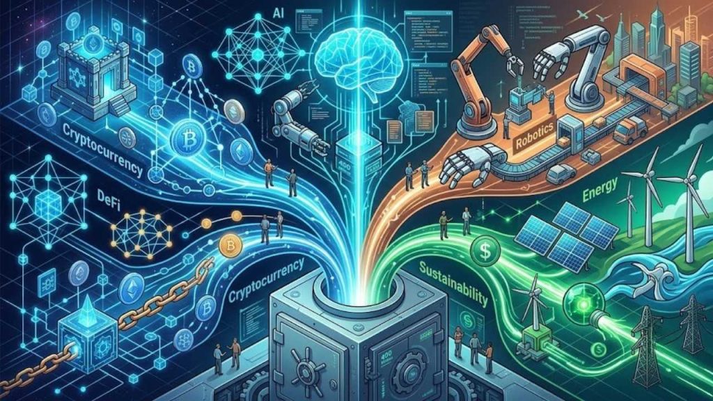 Framework Ventures recauda 400 millones de dólares para su cuarto fondo de inversión cripto Framework Ventures