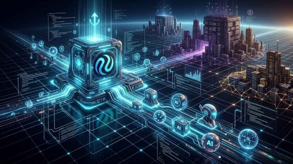 ¿Puede Injective convertirse en la blockchain preferida para agentes financieros autónomos? Injective agentes de IA