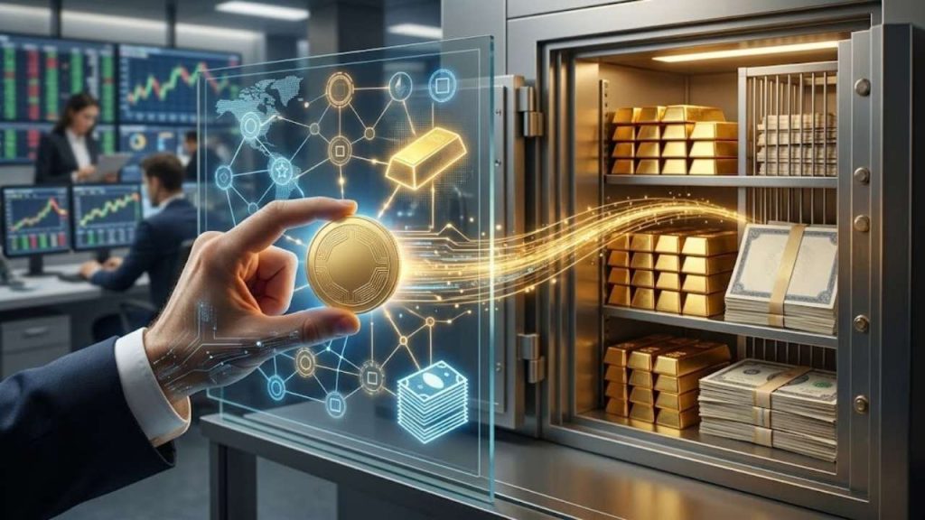 El código no basta: ¿Por qué la tokenización institucional exige bóvedas físicas y marcos legales tradicionales? Tokenización de activos físicos