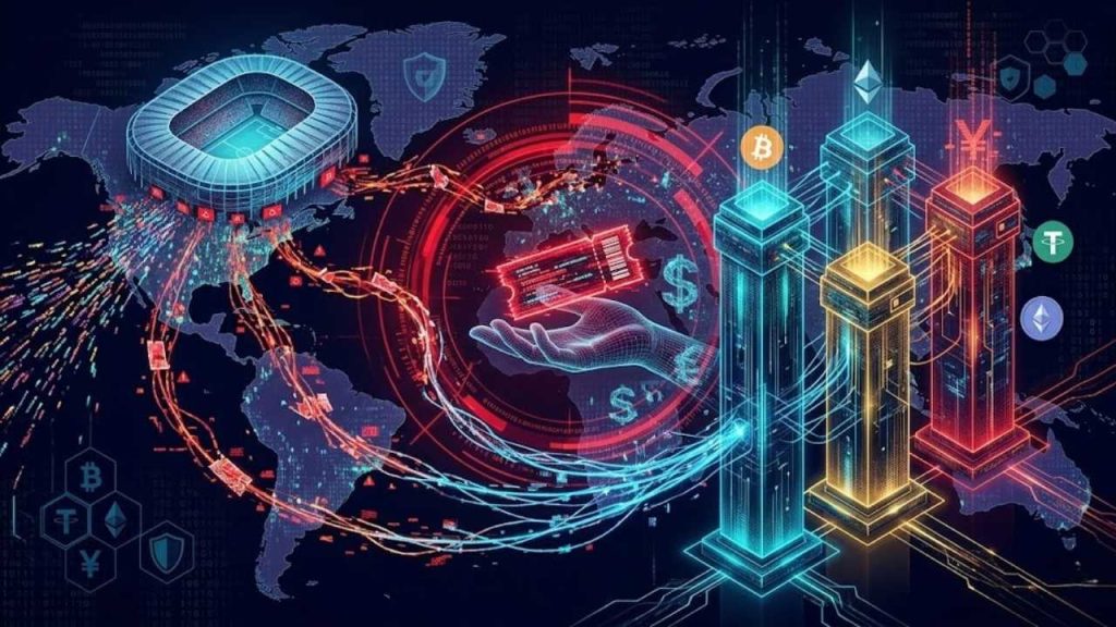 TRM Labs detecta estafas de boletos Mundial 2026 mediante cuatro direcciones cripto estafas de boletos Mundial 2026